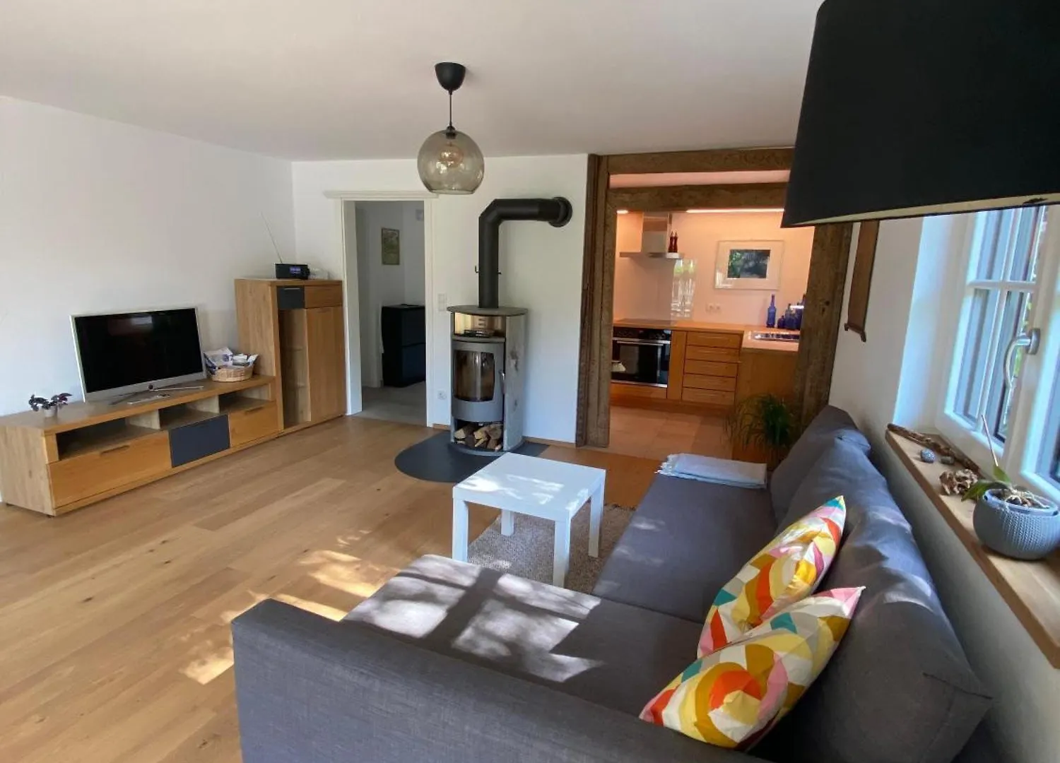 Apartamento Ferienwohnung Witt Prien am Chiemsee