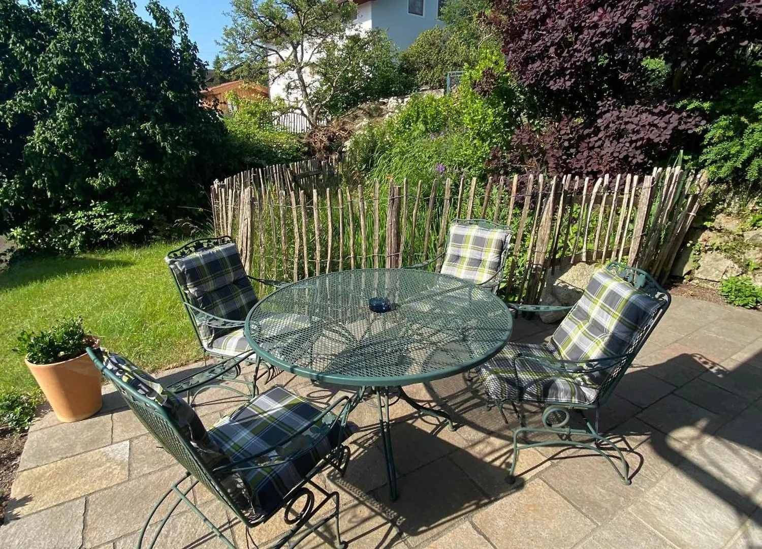 Ferienwohnung Witt Prien am Chiemsee Apartamento